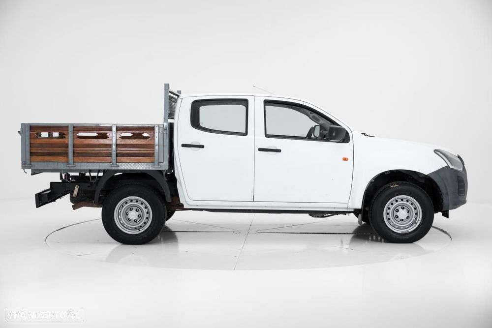 Isuzu D-Max 1.9 Ddi CD 4WD - 3