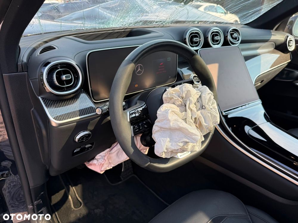 Mercedes-Benz GLC AMG 63 S E Performance 4-Matic PHEV - 17
