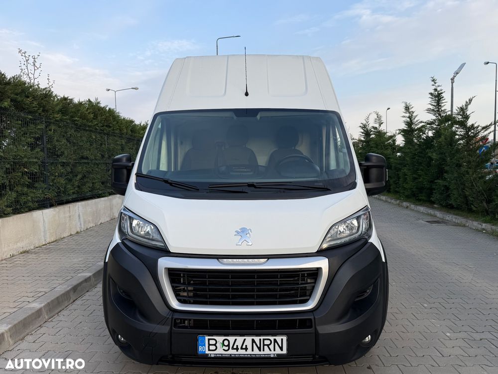 Peugeot Boxer - 2