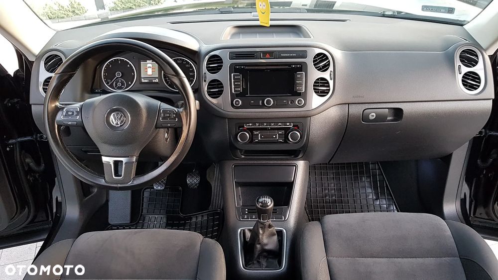Volkswagen Tiguan - 21