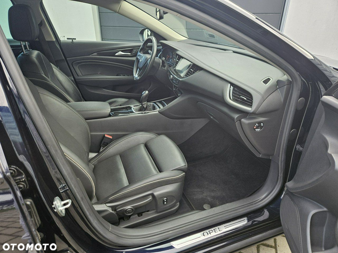 Opel Insignia Grand Sport 1.6 Diesel (118g) Dynamic - 29