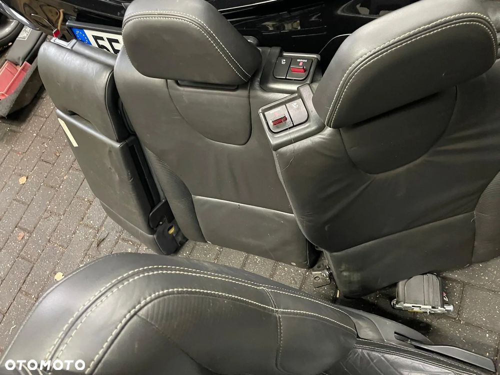 fotele fotel kanapa skora skory volvo xc60 rdesign r-design - 6