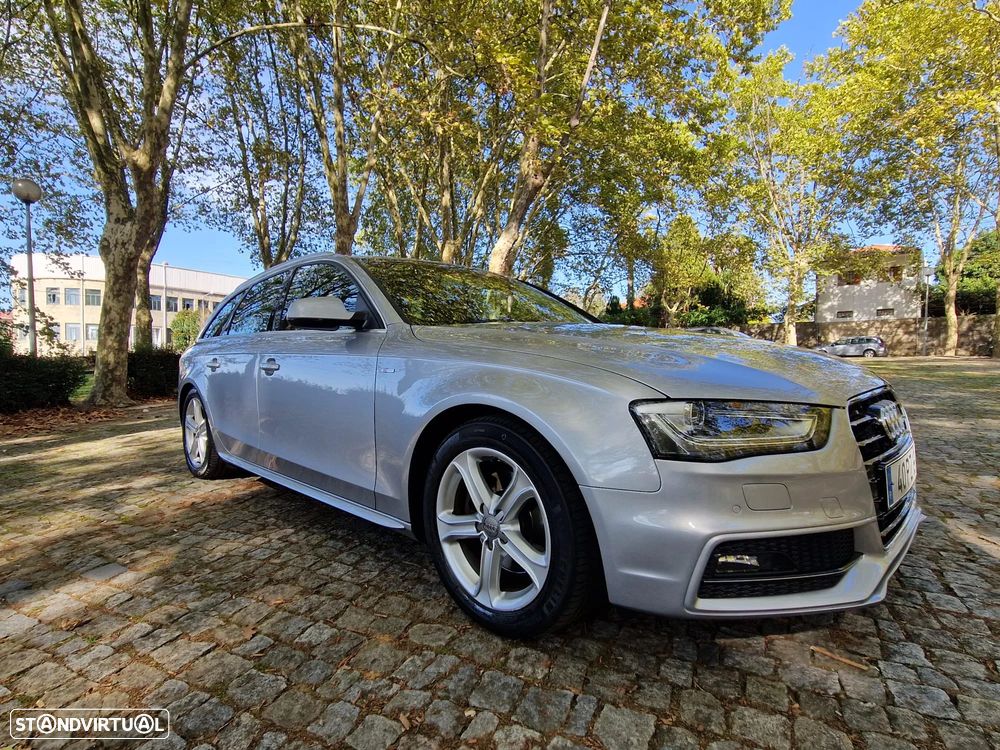 Audi A4 - 3