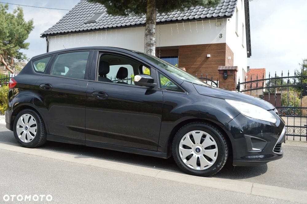 Ford C-MAX 2.0 TDCi Titanium - 12