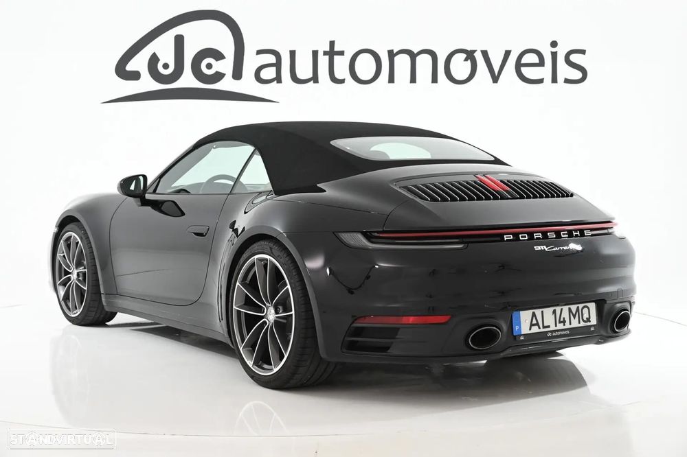 Porsche 911 (992) Carrera 4 PDK - 13