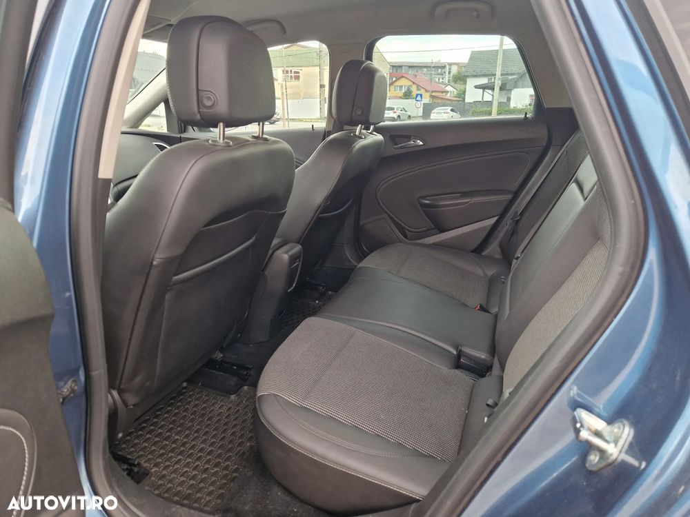 Opel Astra 1.6 CDTI DPF ecoFLEX Start/Stop Style - 15