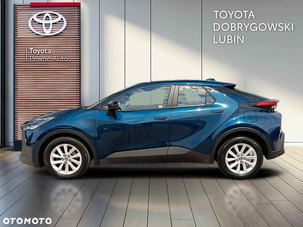 Toyota C-HR 1.8 Hybrid Comfort - 2