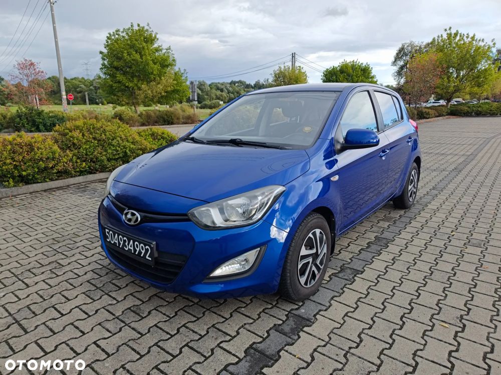 Hyundai i20 1.25 Classic - 4