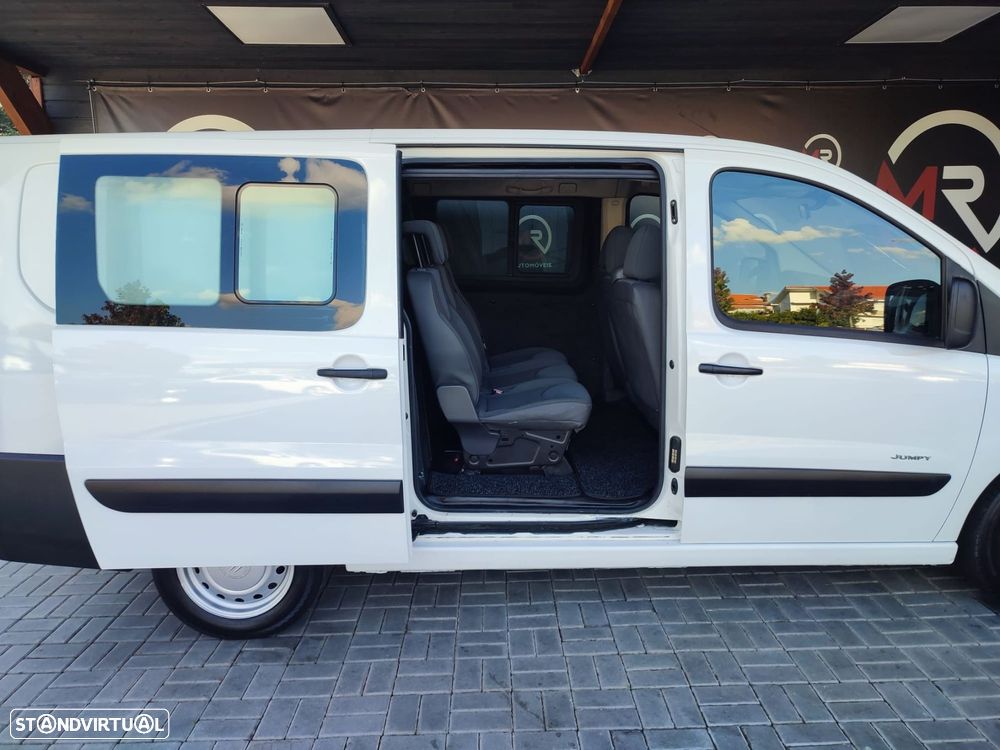 Citroën Jumpy 2.0 HDi L2H1 1200 - 24