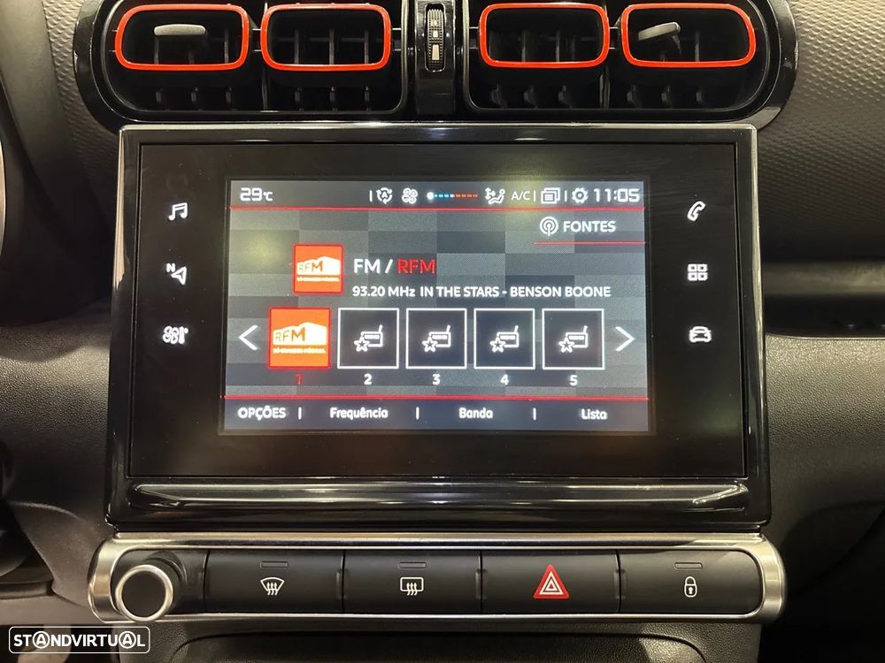 Citroën C3 Aircross 1.2 PureTech Feel - 13