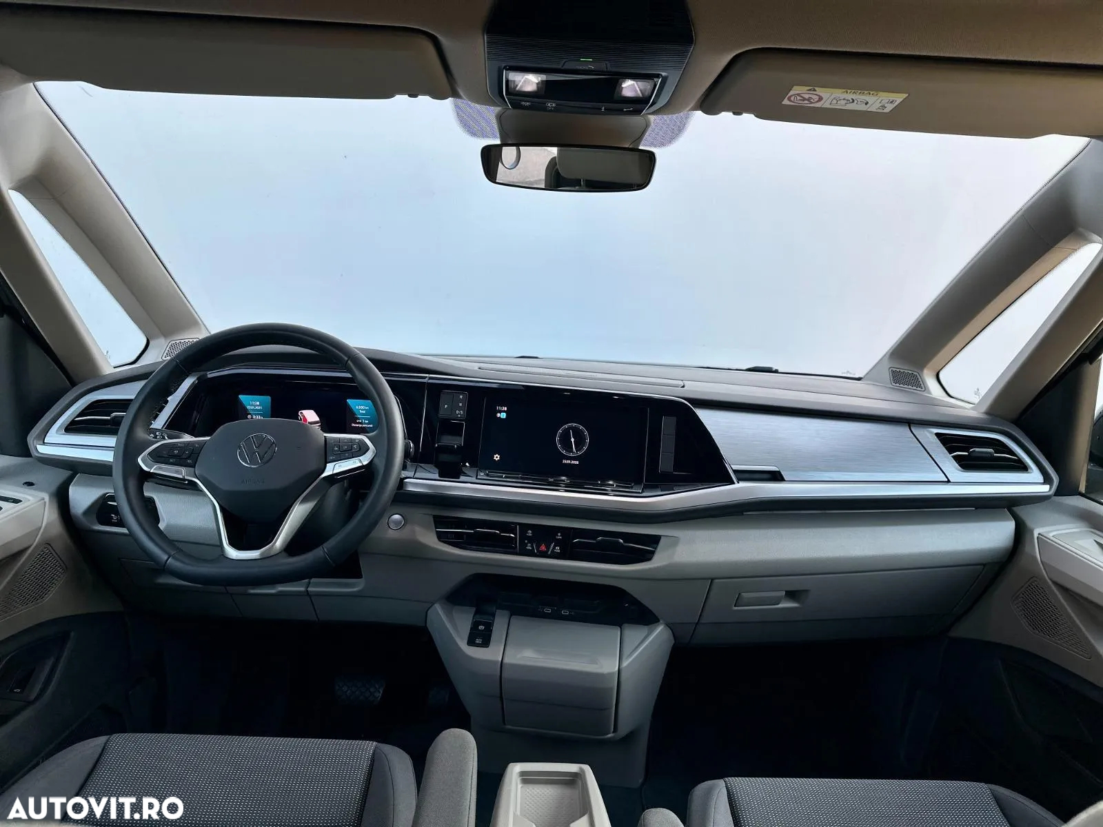 Volkswagen Multivan 2.0 TDI DSG 110KW Life - 22