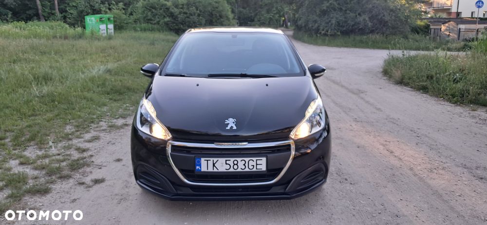 Peugeot 208 1.6 BlueHDi Active S&S - 3