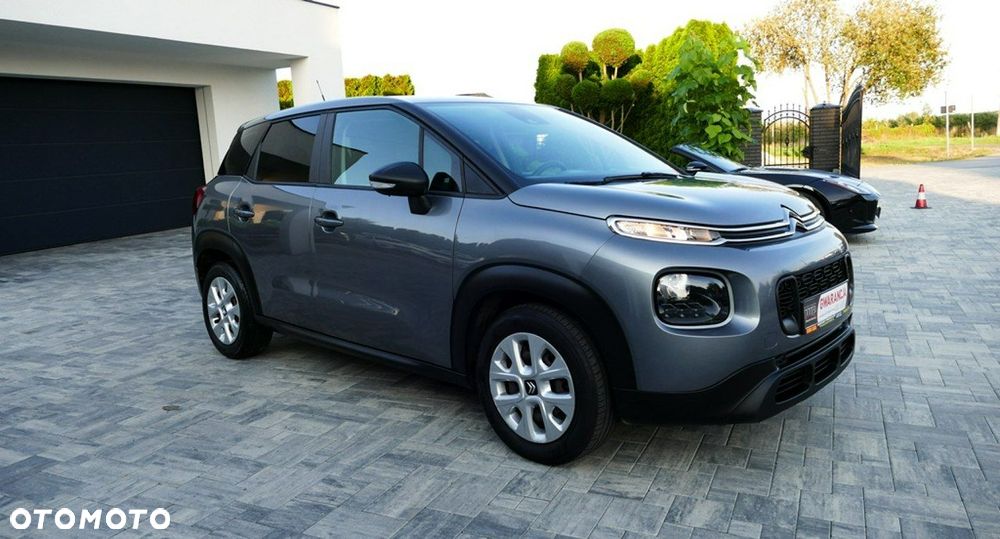 Citroën C3 Aircross - 2