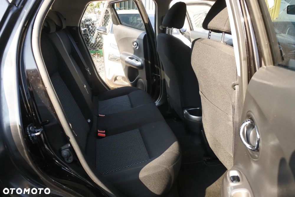 Nissan Juke 1.2 DIG-T N-Connecta - 8