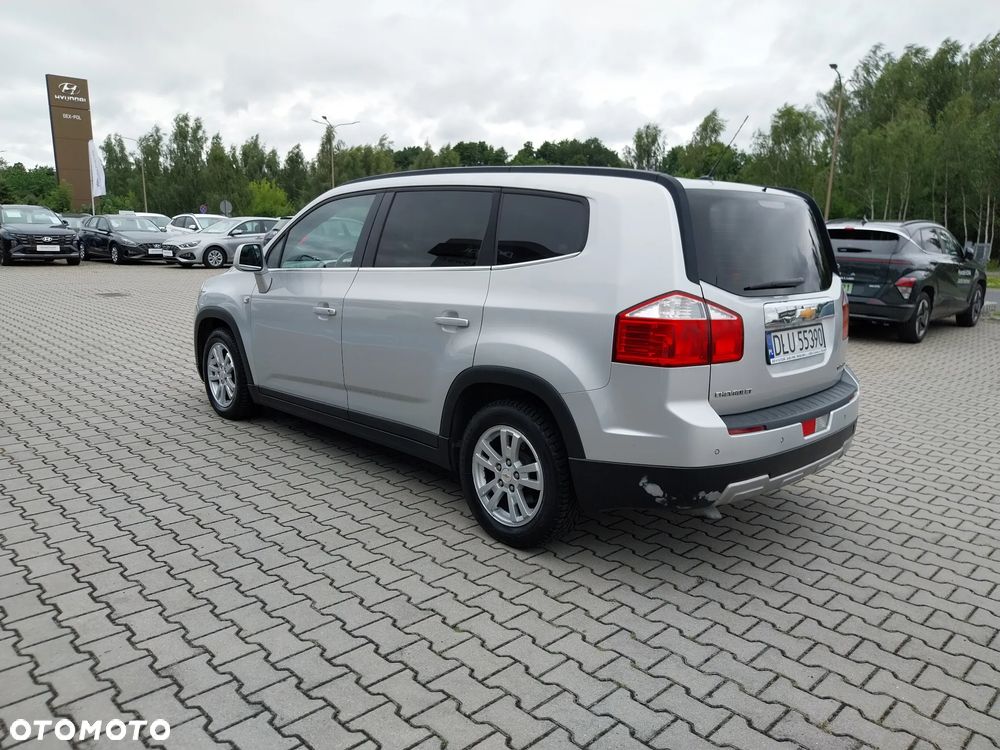 Chevrolet Orlando 2.0 D LT+ - 11
