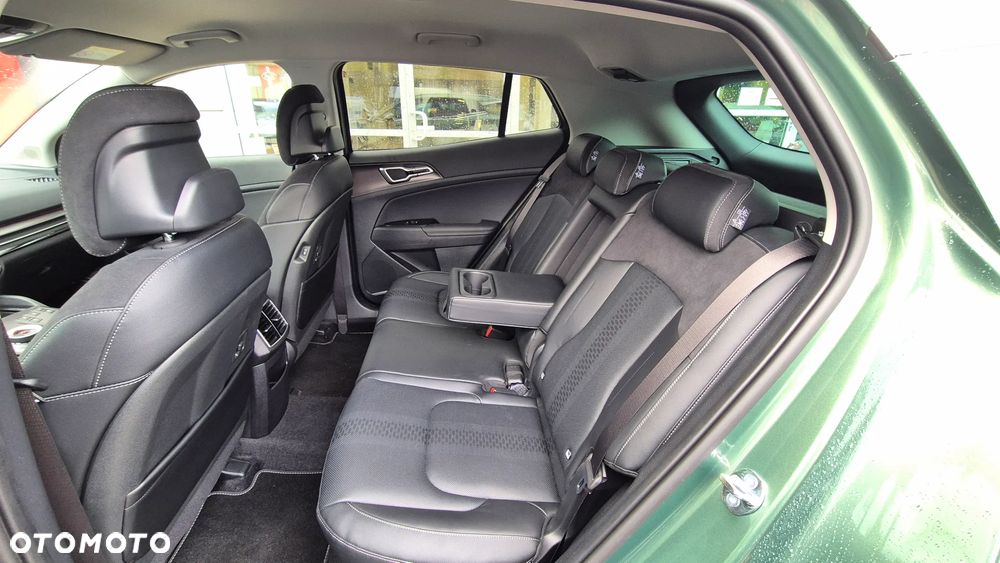 Kia Sportage 1.6 T-GDI Business Line 2WD DCT - 16