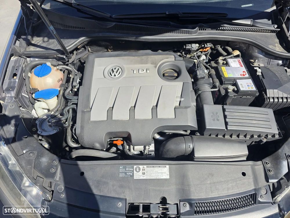 VW Golf 1.6 TDi Trendline - 7