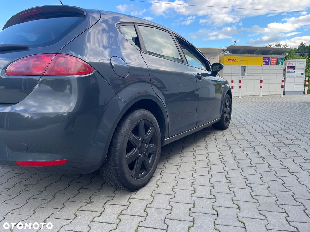 Seat Leon 1.6 Reference - 3