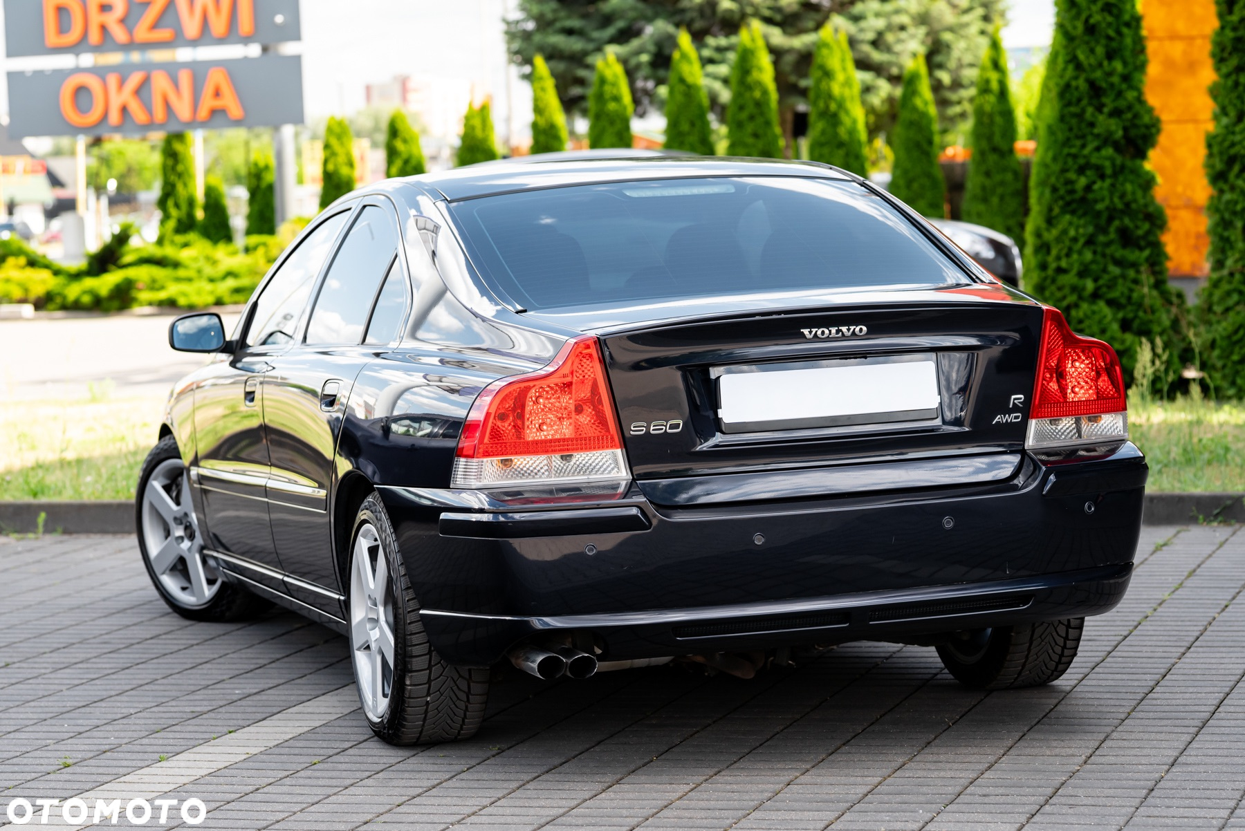 Volvo S60 2.5 R AWD - 10
