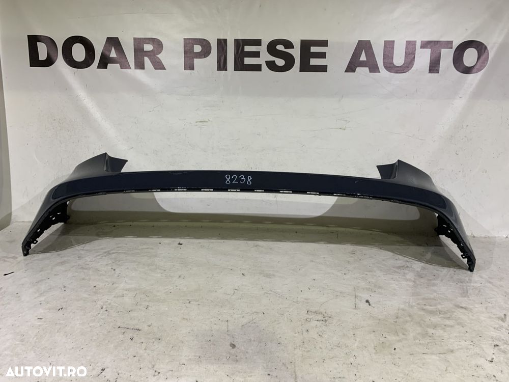 Bara spate Mercedes GLA X156, 2013, 2014, 2015, 2016, 2017, 2018, 2019, 2020, cod origine OE A1568850125. - 8
