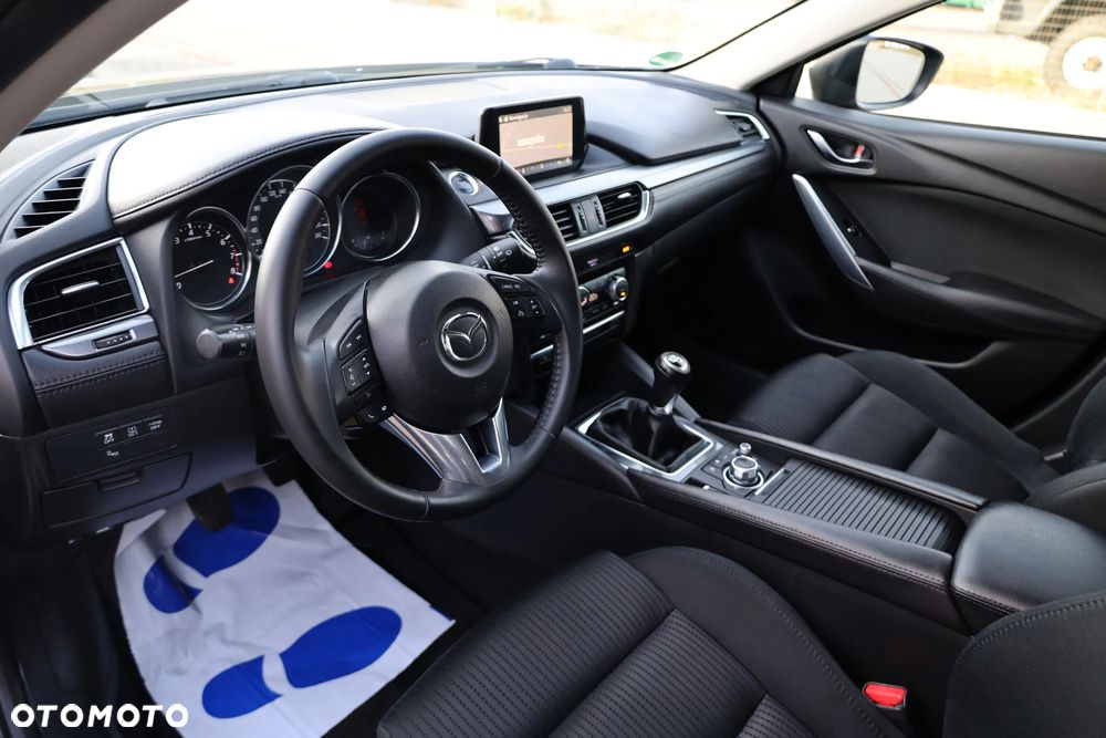 Mazda 6 2.0 SkyMotion - 16