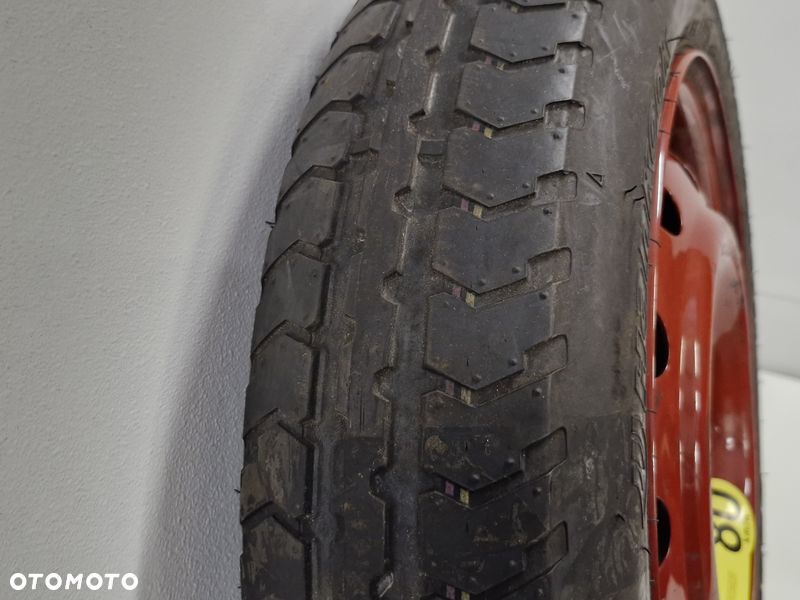 HYUANDAI VELOSTER KOŁO ZAPASOWE DOJAZDOWE 529102H910 5X114.3 4JX15 125/80/15 - 6
