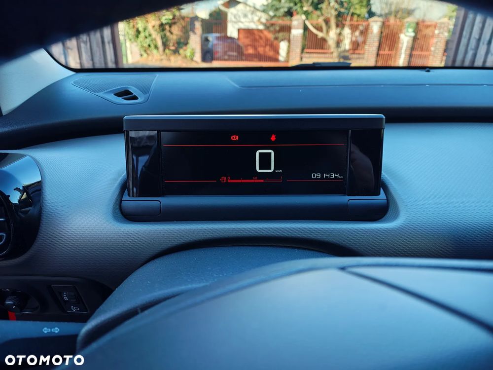 Citroën C4 Cactus 1.2 PureTech Feel - 13