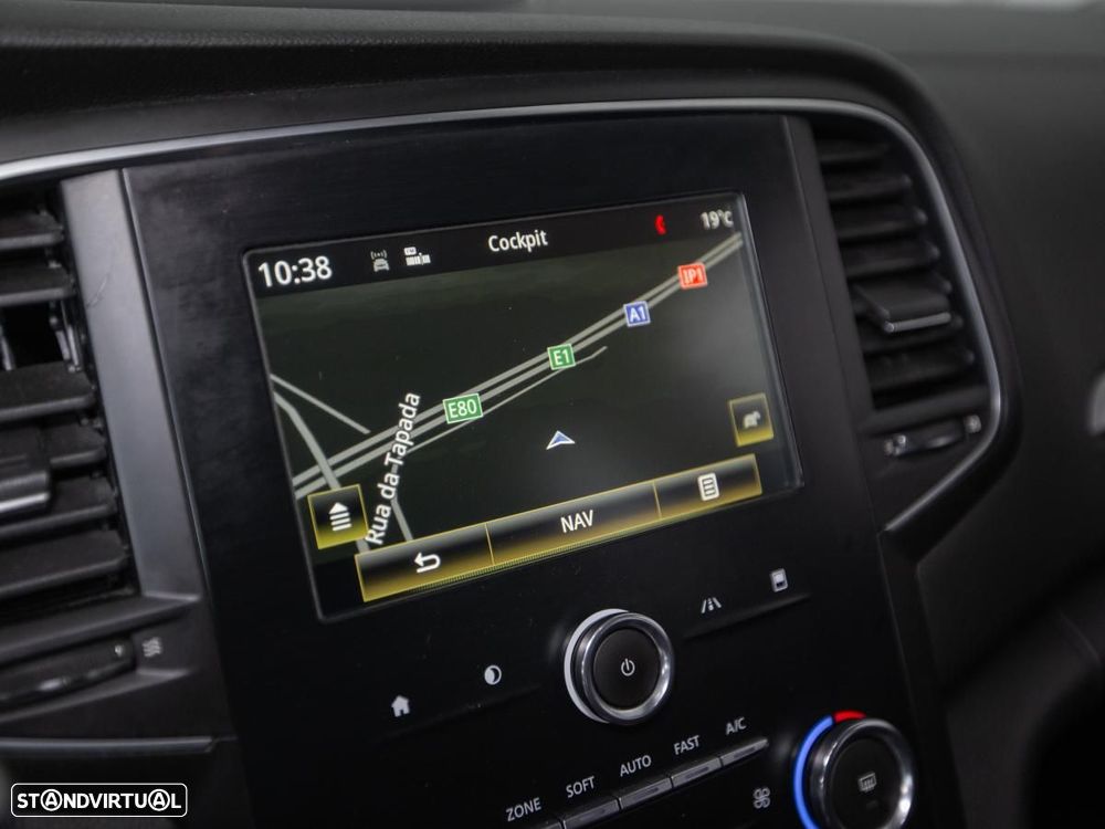 Renault Mégane Sport Tourer - 16