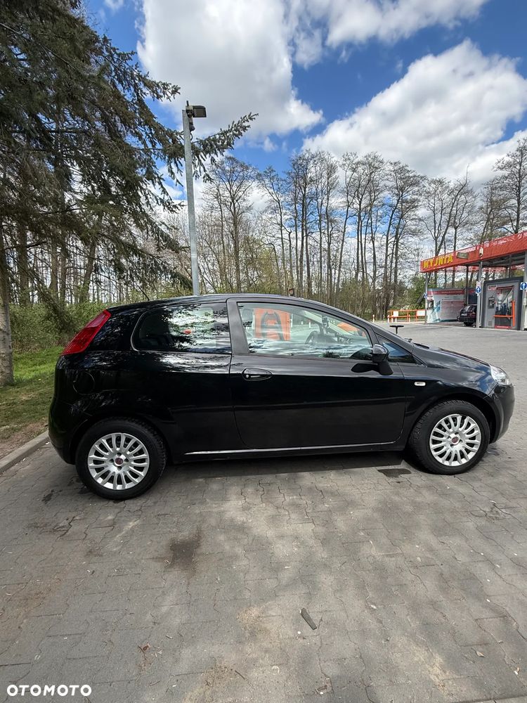 Fiat Grande Punto 1.4 8V Active - 3