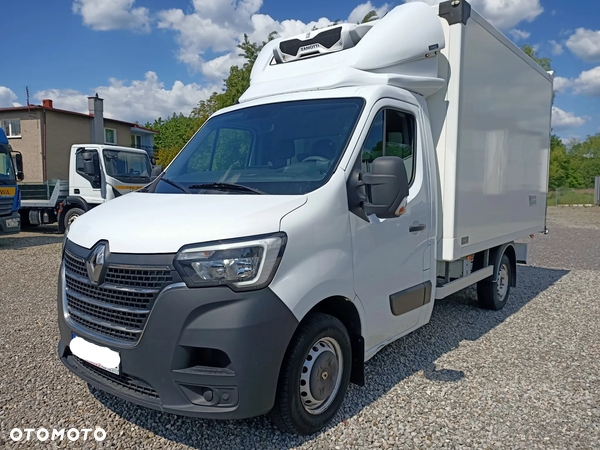 Renault Master Chłodnia Zanotti Z350E Pierwszy Właściciel