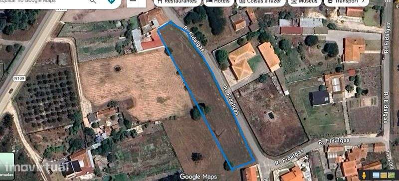 Terreno com viabilidade de construção - Grande imagem: 3/12