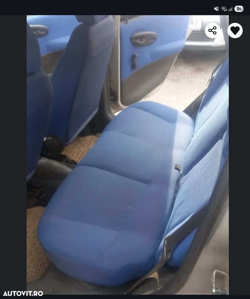 Fiat Punto 1.2 8V Classic - 7