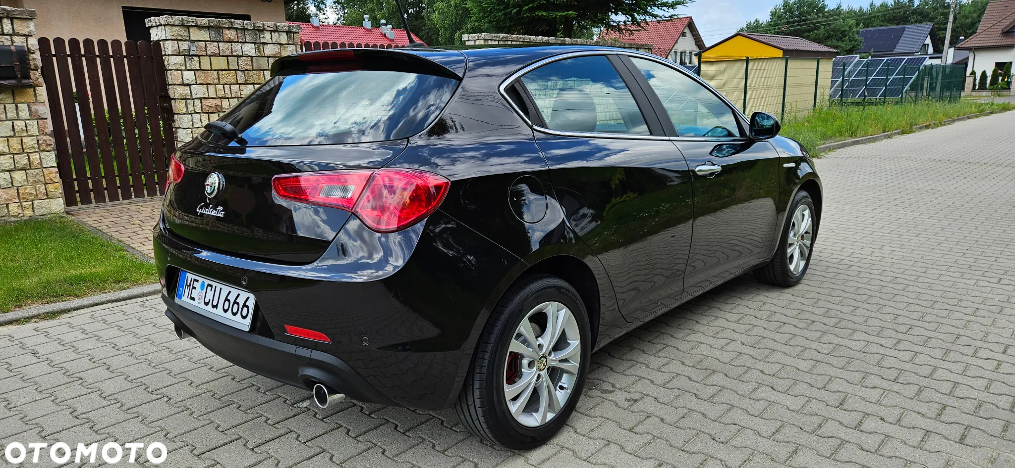 Alfa Romeo Giulietta - 4