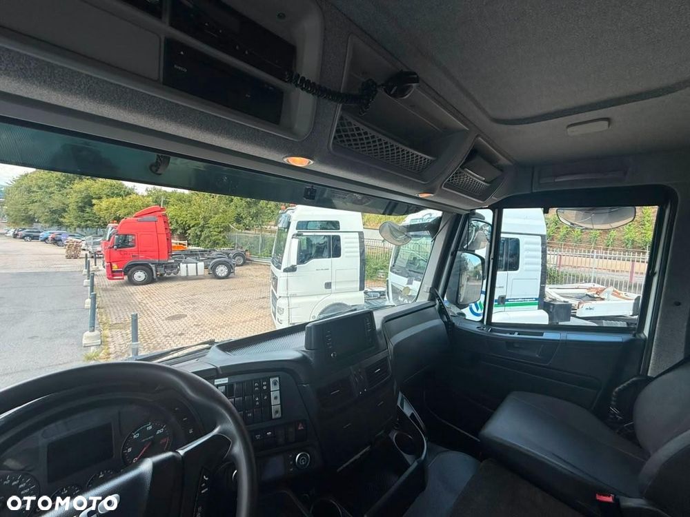 Iveco X-Way 480 8x4 | Wywrotka | Retarder | Bordmatic | Euro 6d | 190 tys. km | - 14