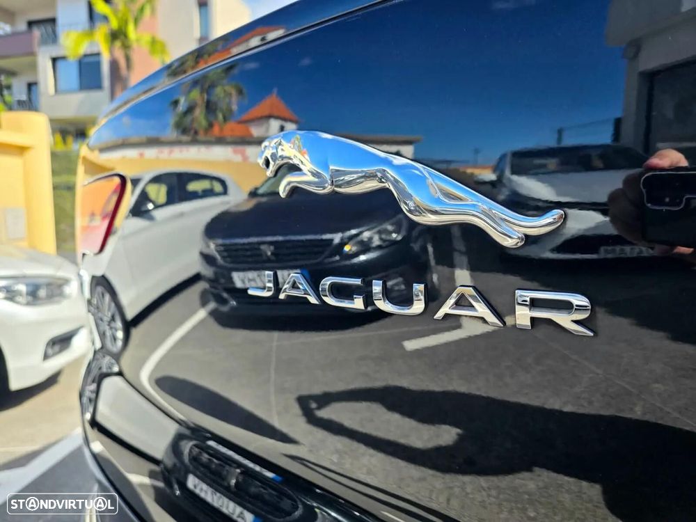 Jaguar I-Pace EV400 R-Dynamic SE AWD - 16