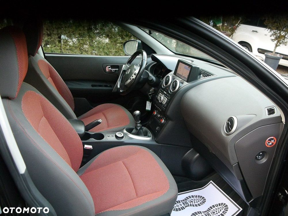 Nissan Qashqai 2.0 4 x 4 acenta - 27