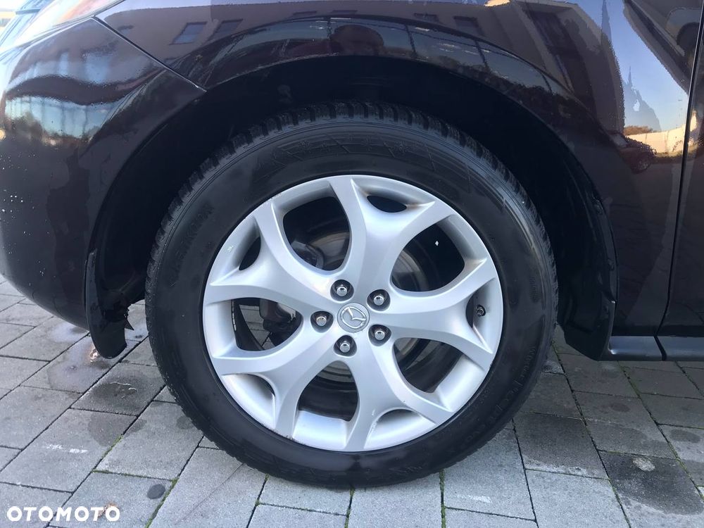 Mazda CX-7 - 37