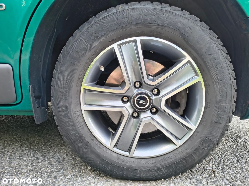 Opel Vivaro - 16