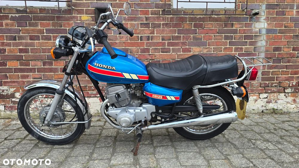 Honda CM - 1
