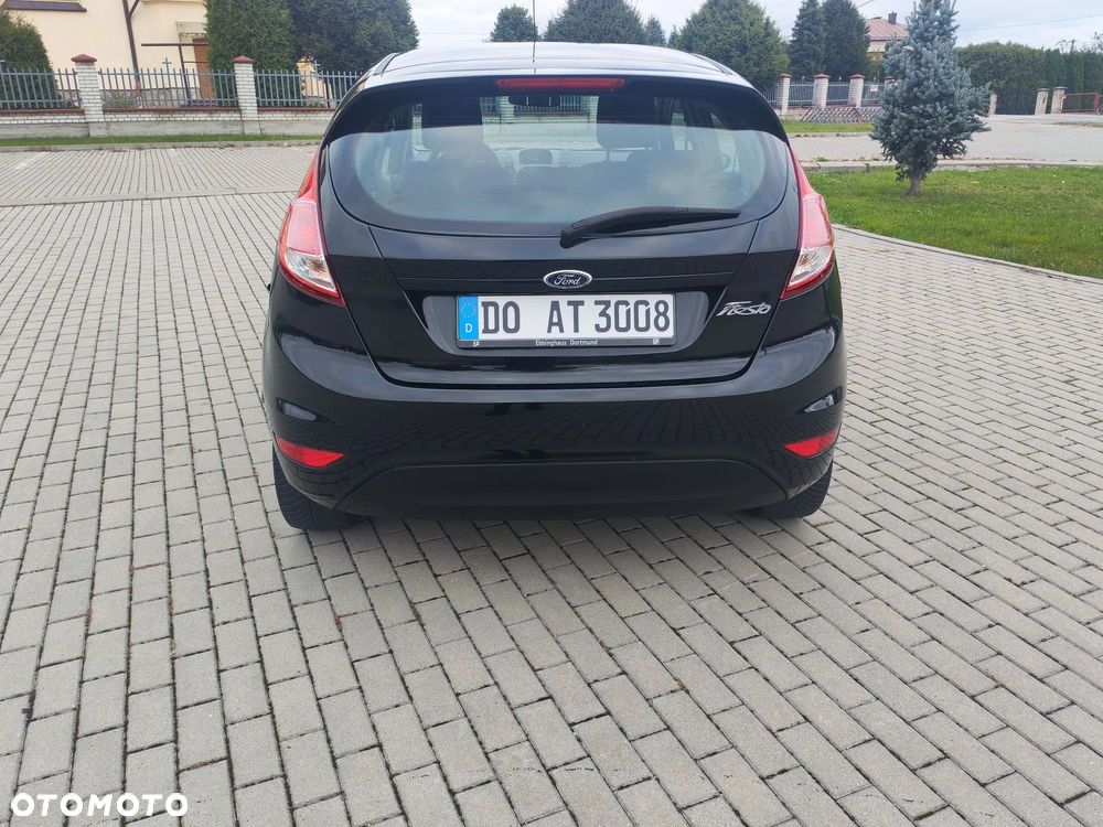 Ford Fiesta - 6