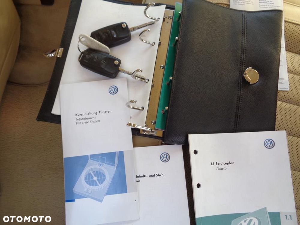 Volkswagen Phaeton 3.0 V6 TDI 4Mot (5 os.) - 27