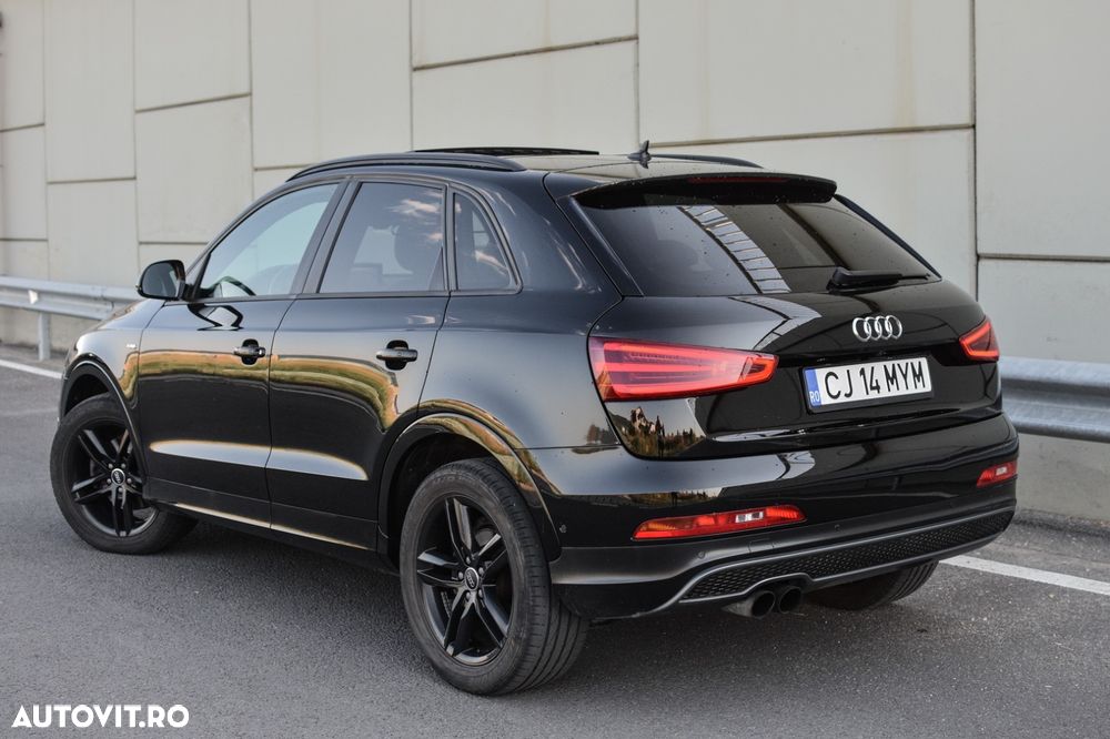 Audi Q3 2.0 TDI Quattro S-Tronic - 20