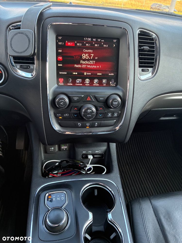 Dodge Durango 3,6 Citadel - 13