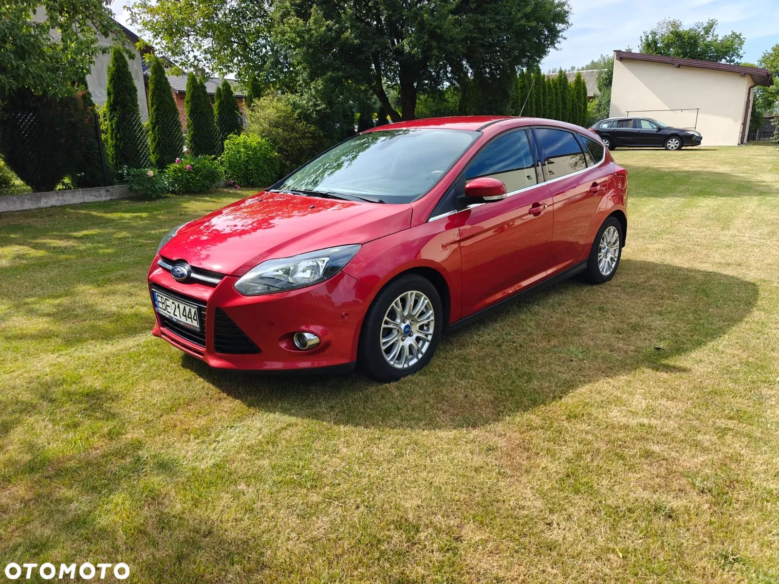 Ford Focus 1.6 TDCi Titanium - 1
