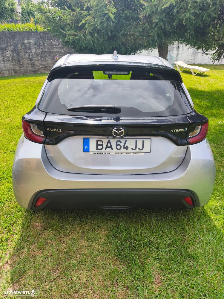 Mazda 2 1.5 L Hybrid VVT-i Agile - 15