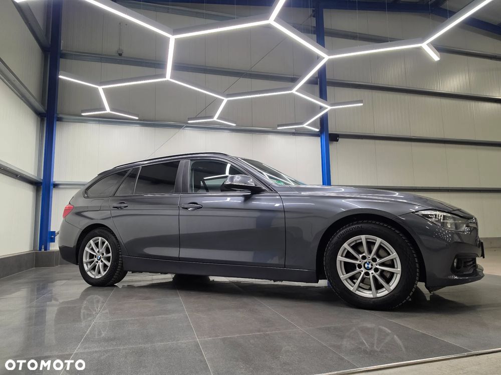 BMW Seria 3 320d Advantage - 8