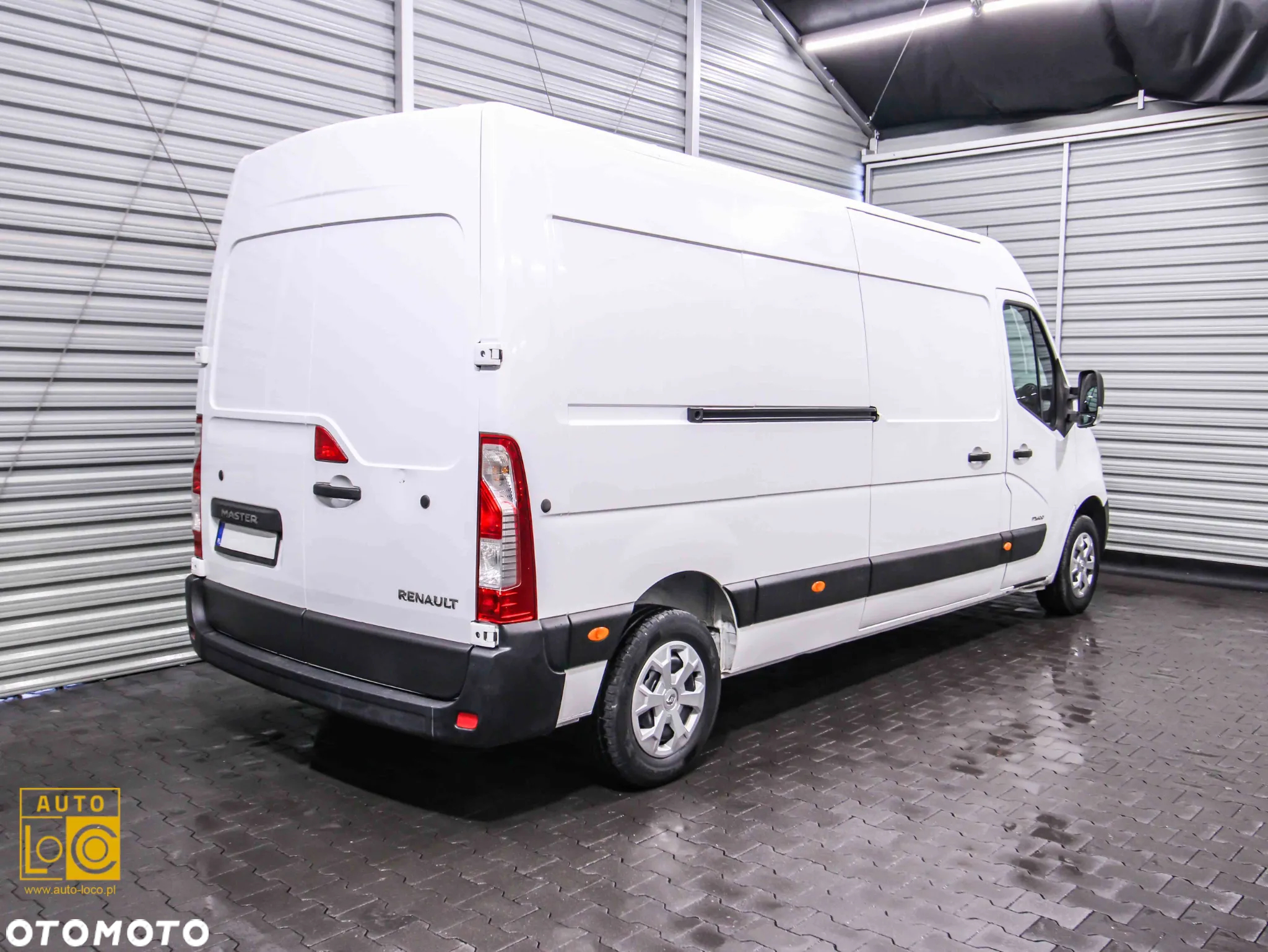 Renault MASTER FURGON = BLASZAK L3 H2 MAXI - 3