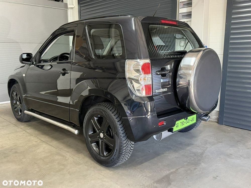 Suzuki Grand Vitara - 4