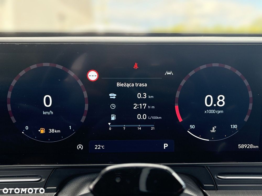 Hyundai Kona 1.0 T-GDI Executive DCT - 13