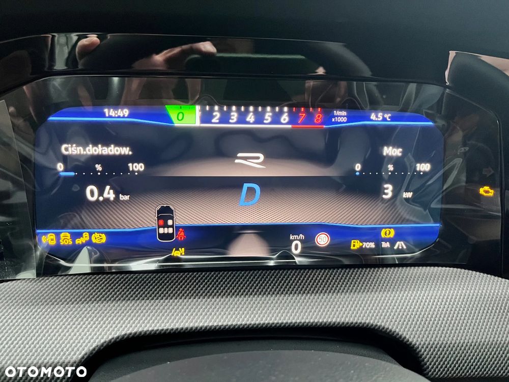 Volkswagen Golf 2.0 TSI 4Motion R DSG - 14